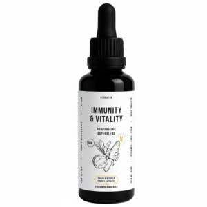 Vitalvibe Immunity Booster Adaptogenic Superblend 60 ml