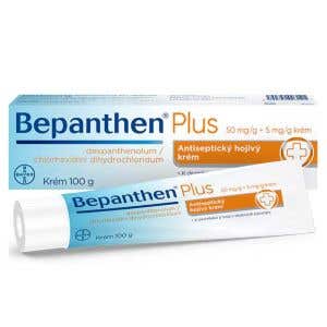 Bepanthen Plus krém 100 g