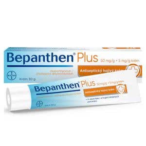 Bepanthen Plus krém 30 g