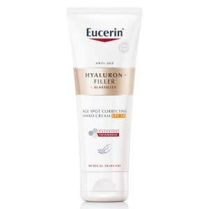 Eucerin Hyaluron Filler + Elasticity krém na ruky 75ml