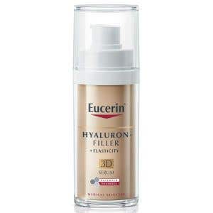 Eucerin Hyaluron-Filler+ Elasticity 3D Sérum proti vráskam 30 ml
