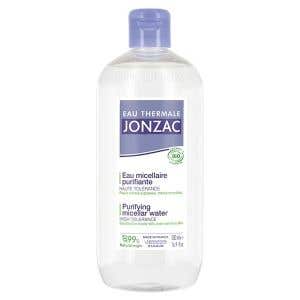 Eau Thermale Jonzac Reactive Micelární voda na citlivou pleť se sklonem k zčervenání BIO 500 ml