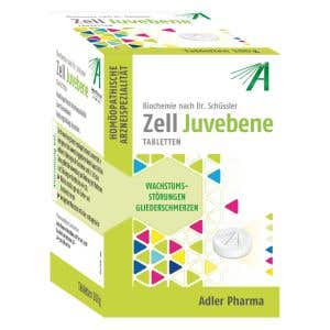 Adler Pharma Zell Juvebene 400 tabliet