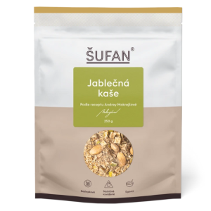 Šufan Jablčná kaša 250 g