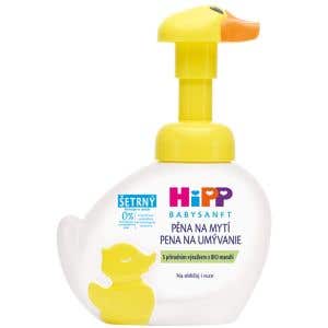 HiPP Babysanft Pěna na mytí  250 ml