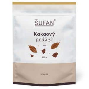 Šufan Kakaový prášek BIO 250 g