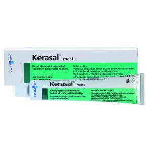Kerasal masť 50 g