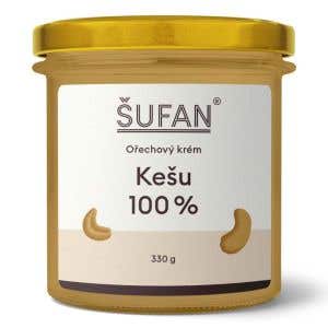 Šufan Kešu máslo 330 g