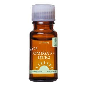 Trime Kids Omega 3 + D3/K2 – bez příchutě 31 ml