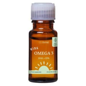 Trime Kids Omega 3 – bez příchutě 31 ml
