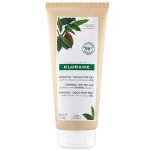 Klorane Balzam na vlasy s BIO maslom cupuaçu 200 ml