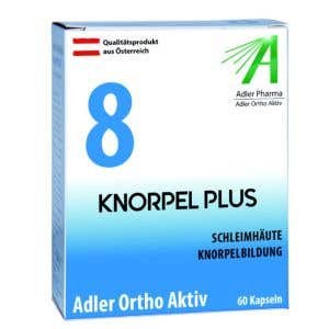 Adler Pharma Ortho Aktiv Nr. 8 Knorpel Plus 60 kapsl&iacute;