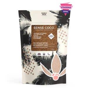 Sense Coco XXL Kokosový cukr BIO 1000 g
