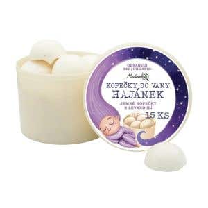 Medarek Kopčeky do vane – Hajánek 150 g