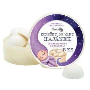 Medarek Kopčeky do vane – Hajánek 80 g