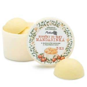 Medarek Kopečky do vany – mandarinka 30 g