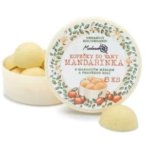Medarek Kopečky do vany – mandarinka 80 g