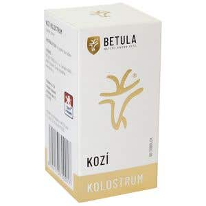 Betula Kolostrum kozí 60 tobolek