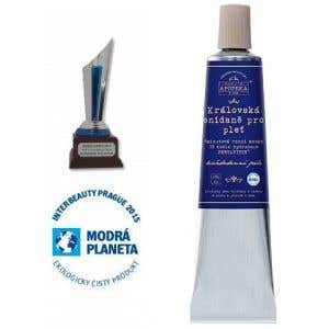 Havlíkova Apotéka Kráľovské raňajky pre pleť maska ​​50 ml