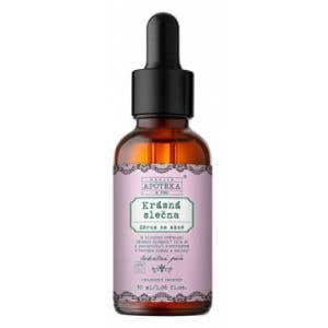 Havlíkova Apotéka Krásna slečna Sérum na akné 30 ml