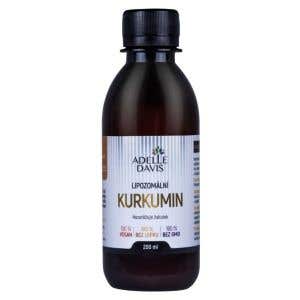 Adelle Davis Lipozomálna Kurkumín 200 ml