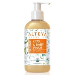 Alteya Organics Organický dětský sprchový gel 250 ml