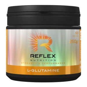 Reflex L-Glutamine 250g