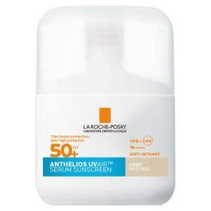 La Roche-Posay Anthelios UV Air sérum SPF 50+ – tónovaný light 50 ml