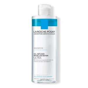 La Roche-Posay Dvoufázová micelární voda s olejem 400 ml