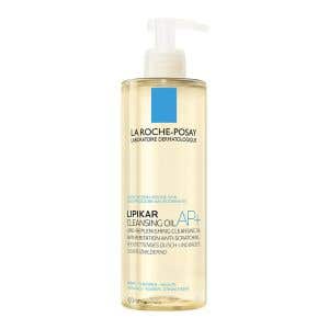 La Roche-Posay Lipikar Huile AP+ zvláčňujúci relipidačný umývací olej proti podráždeniu 400 ml