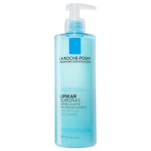 La Roche-Posay Lipikar Surgras Zvláčňující sprchový gel 400ml