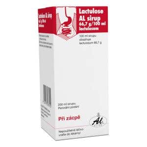 Lactulose AL Sirup 200 ml