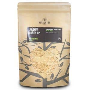 Vitalvibe Lahôdkové droždie s B12 125 g