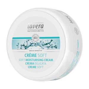 Lavera Basis Soft krém BIO 150 ml