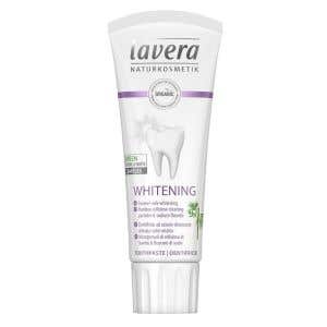 Lavera Bieliaca zubná pasta BIO 75 ml
