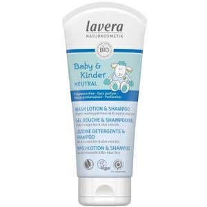 Lavera Dětský vlasový a tělový šampon 200 ml