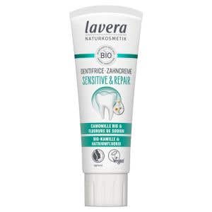 Lavera Zubná pasta Sensitive & Repair 75 ml