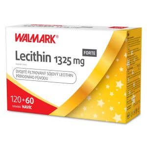 Walmark Lecithin FORTE 1325 mg 120+60 tobolek