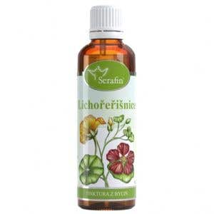 Serafin Lichořeřišnice – tinktura z bylin 50 ml