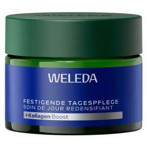 Weleda Liftingový denní krém Modrý hořec a Protěž alpská 40 ml