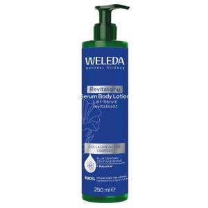Weleda Liftingové tělové sérum s Modrým hořcem 250 ml