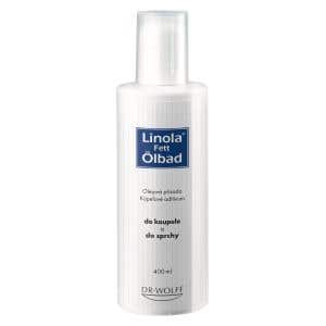 Linola - Fett Ölbad přísada do koupele 400ml