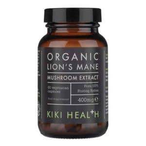 Kiki Health Lion's mane extrakt BIO 60 kapslí