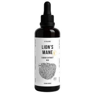 Vitalvibe Lion's Mane Liquid Extract BIO 100 ml
