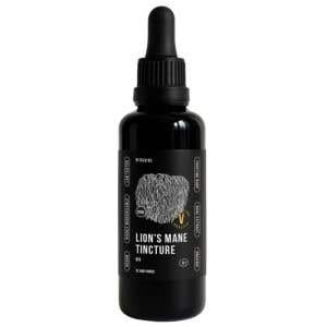 Vitalvibe Lion's Mane Tincture BIO 50 ml