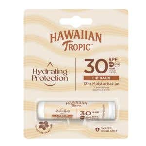 Hawaiian Tropic Hydrating Protection Balzam na pery SPF 30 4 g