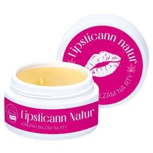 Annabis Lipsticann Natur Konopný balzam na pery 15 ml