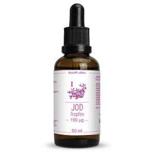 SinoPlaSan Jód 1100 kapek 50 ml