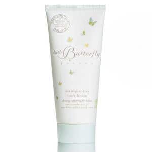 Little Butterfly London Detské telové mlieko BIO 100 ml