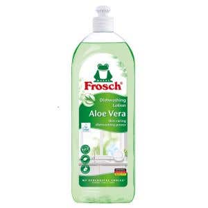 Frosch EKO Aloe vera lotion na mytí nádobí 750 ml